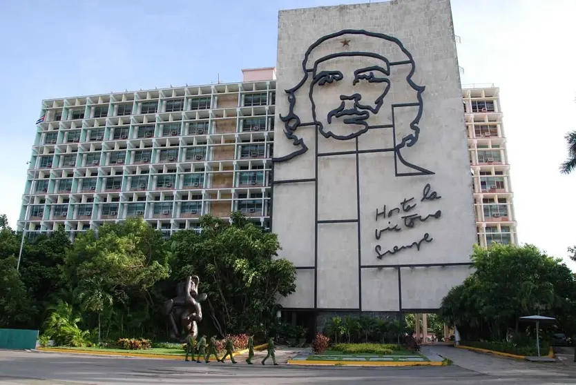 Plaza de la Revolución