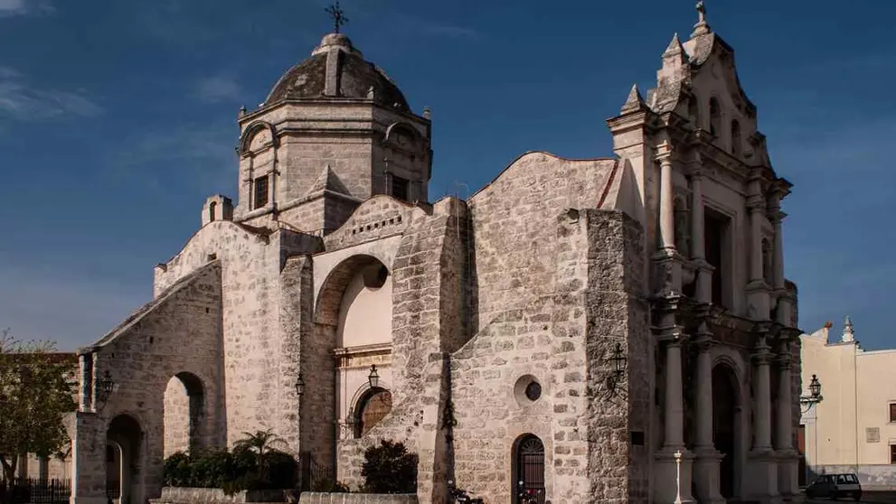 Iglesia San Francisco de Paula