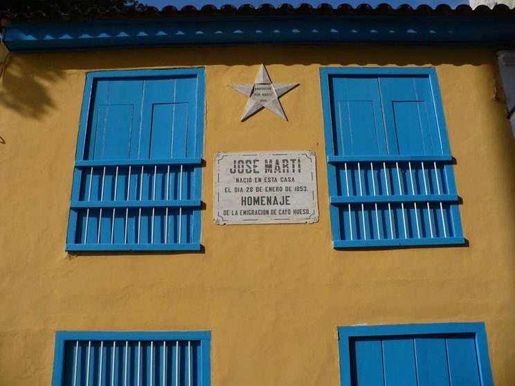 Museo Casa Natal José Martí en La Habana