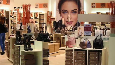 Centro Comercial Galerías Paseo en La Habana