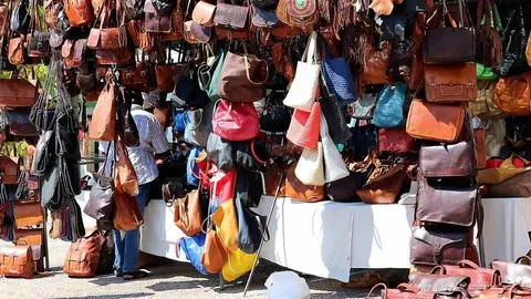 Feria de la Calle 23, un rincón que visitar, sí o sí. 