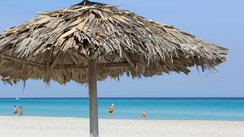 Playa Guanabo, playa más grande y extensa de las del este