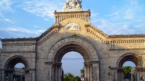 Necrópolis Cristobal Colón en La Habana