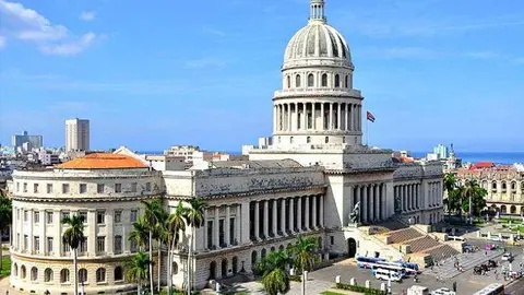 Capitolio Nacional de Cuba