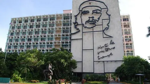 Plaza de la Revolución
