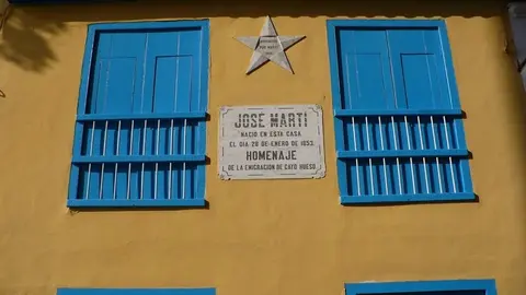 Museo Casa Natal José Martí en La Habana
