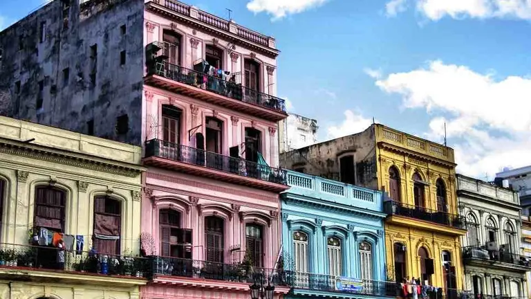 Hostal María Eugenia en Vedado